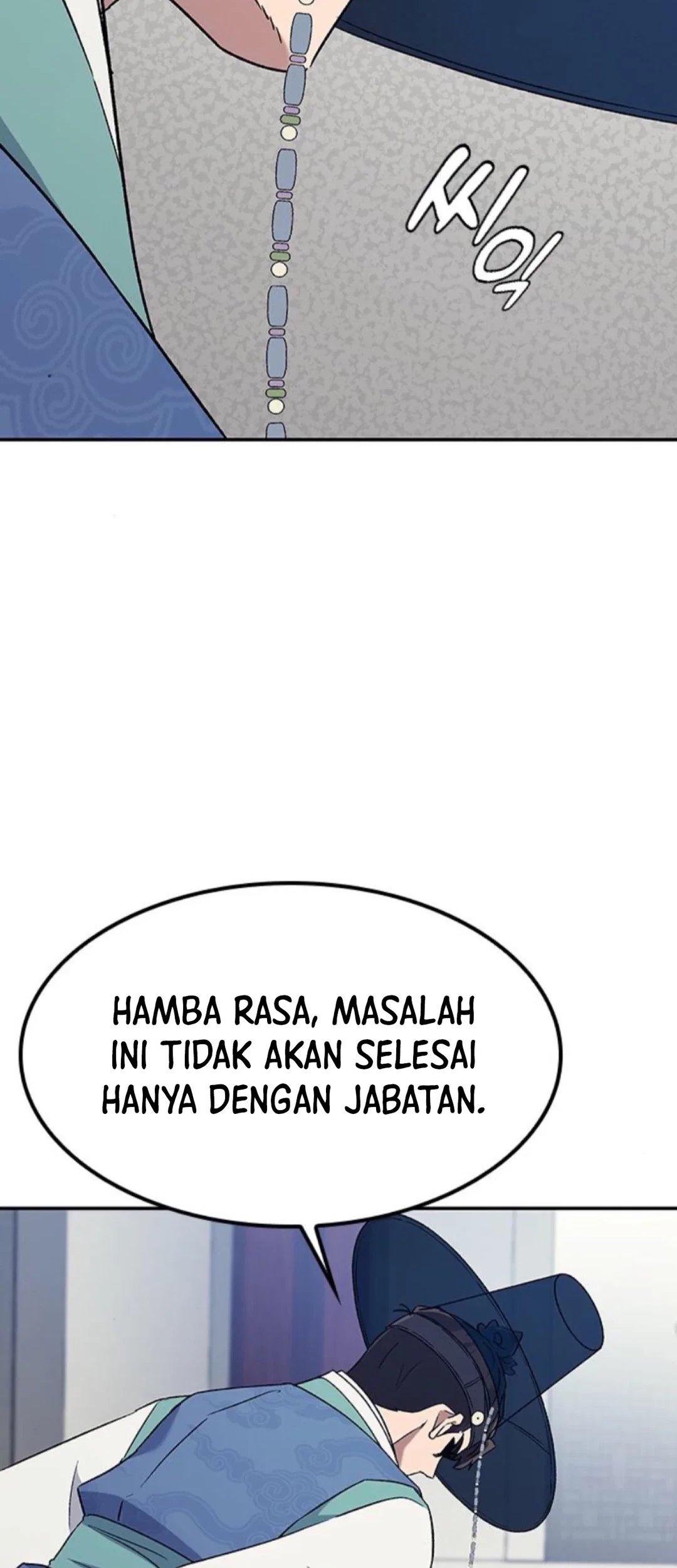 Doctor’s Time Travel to Joseon Chapter 46 Gambar 29