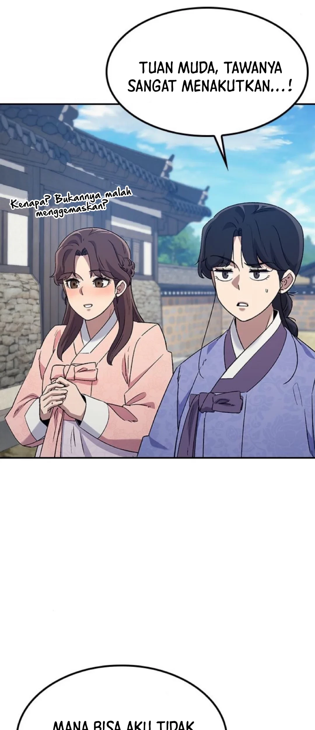Doctor’s Time Travel to Joseon Chapter 46 Gambar 42