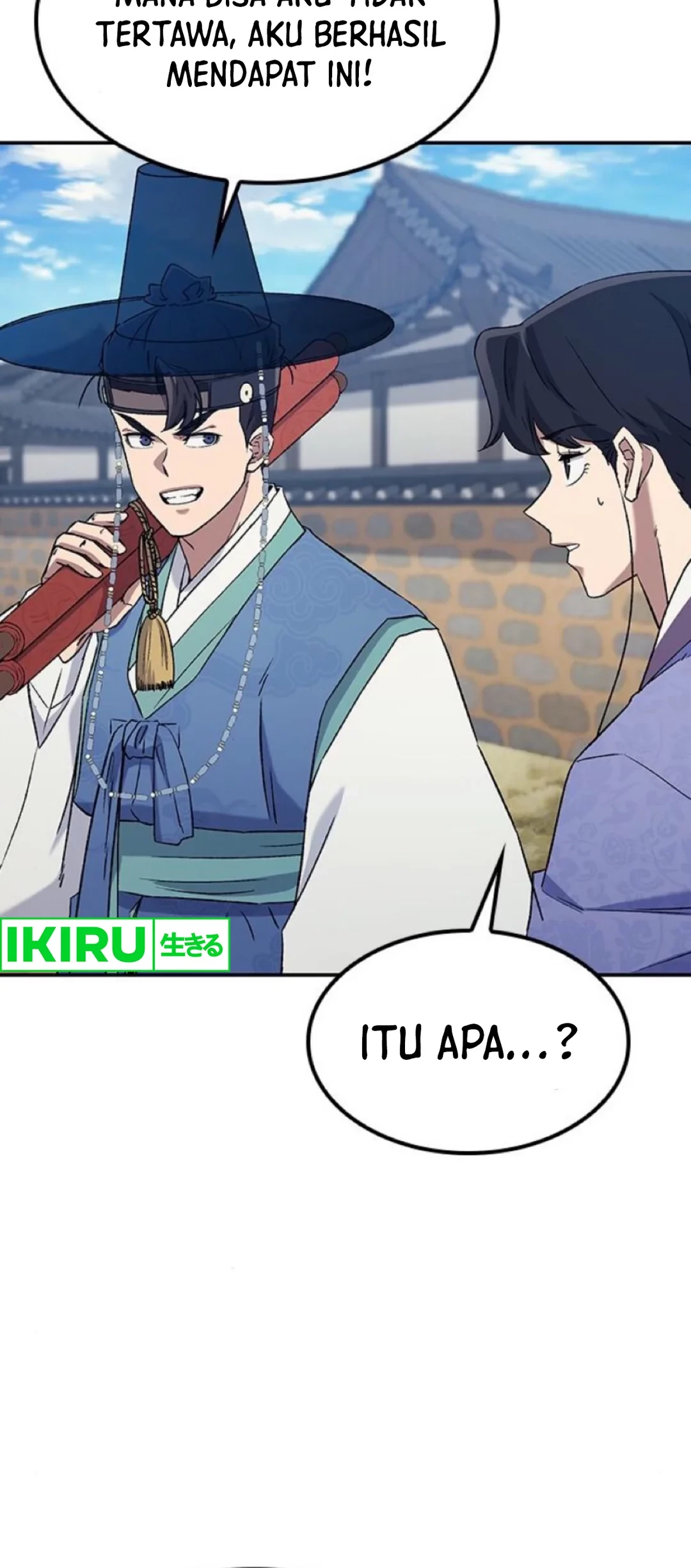 Doctor’s Time Travel to Joseon Chapter 46 Gambar 43