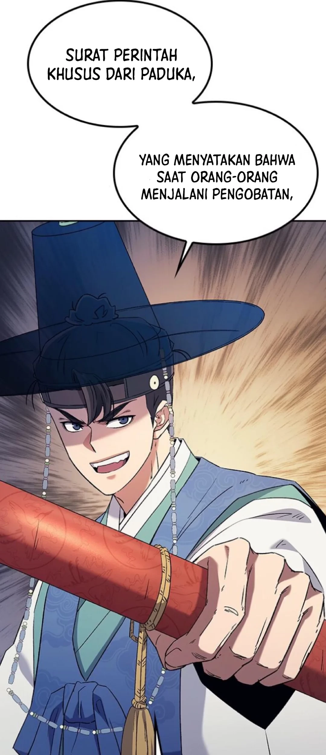 Doctor’s Time Travel to Joseon Chapter 46 Gambar 44