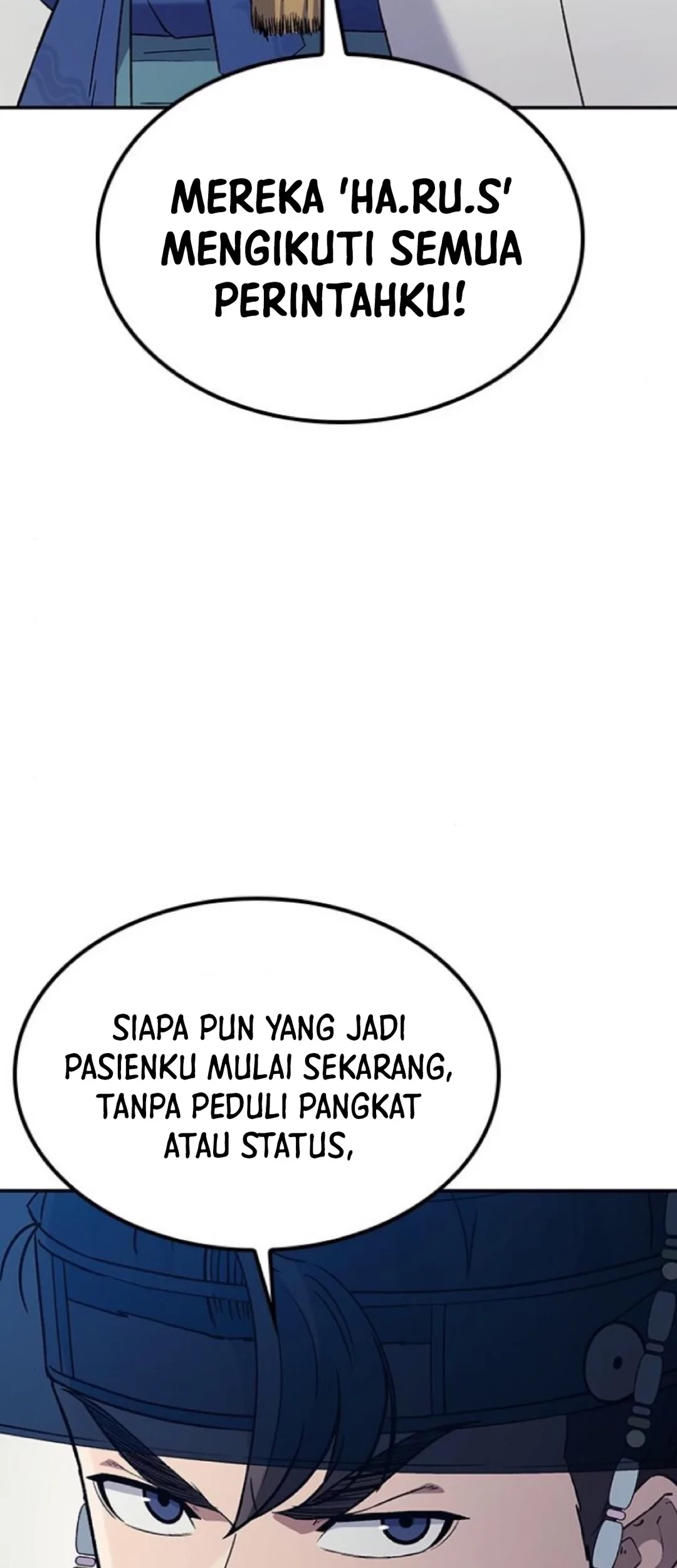 Doctor’s Time Travel to Joseon Chapter 46 Gambar 45
