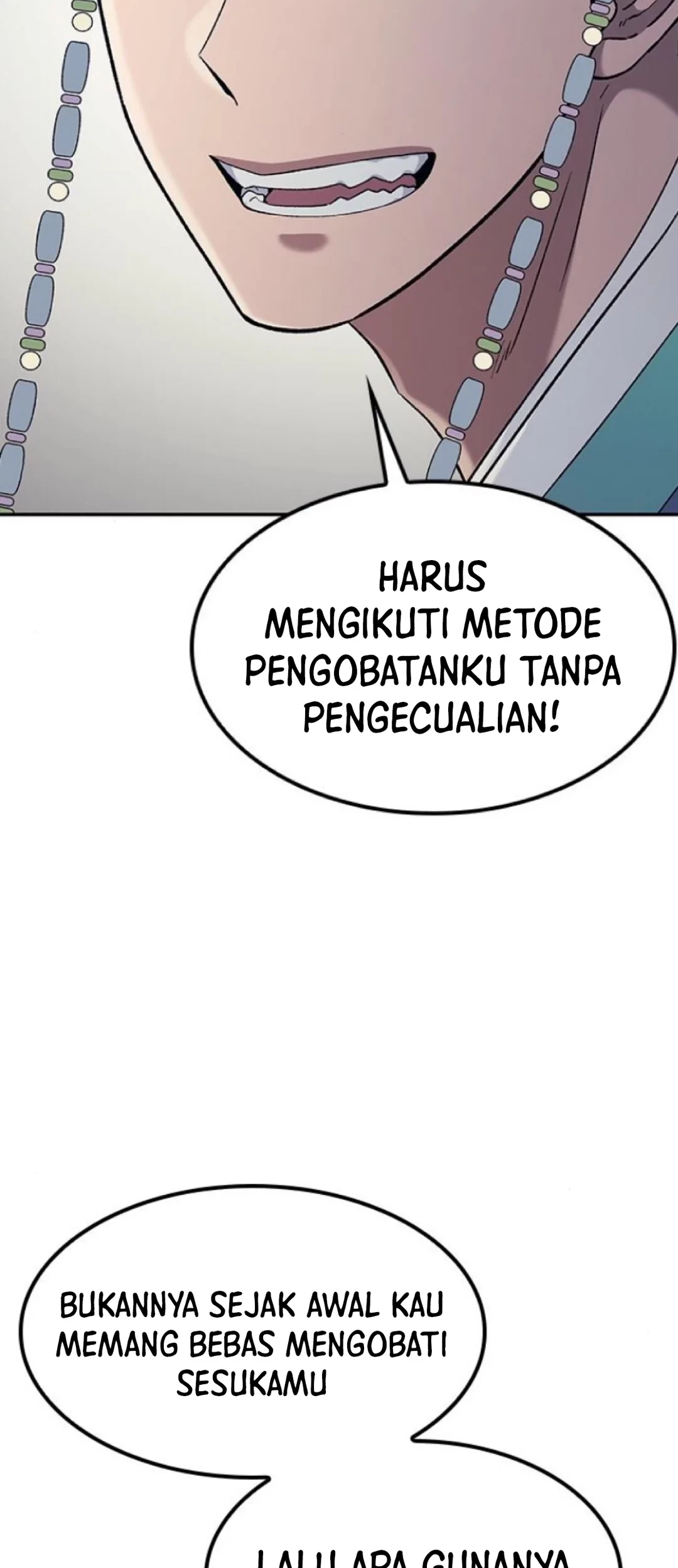 Doctor’s Time Travel to Joseon Chapter 46 Gambar 46