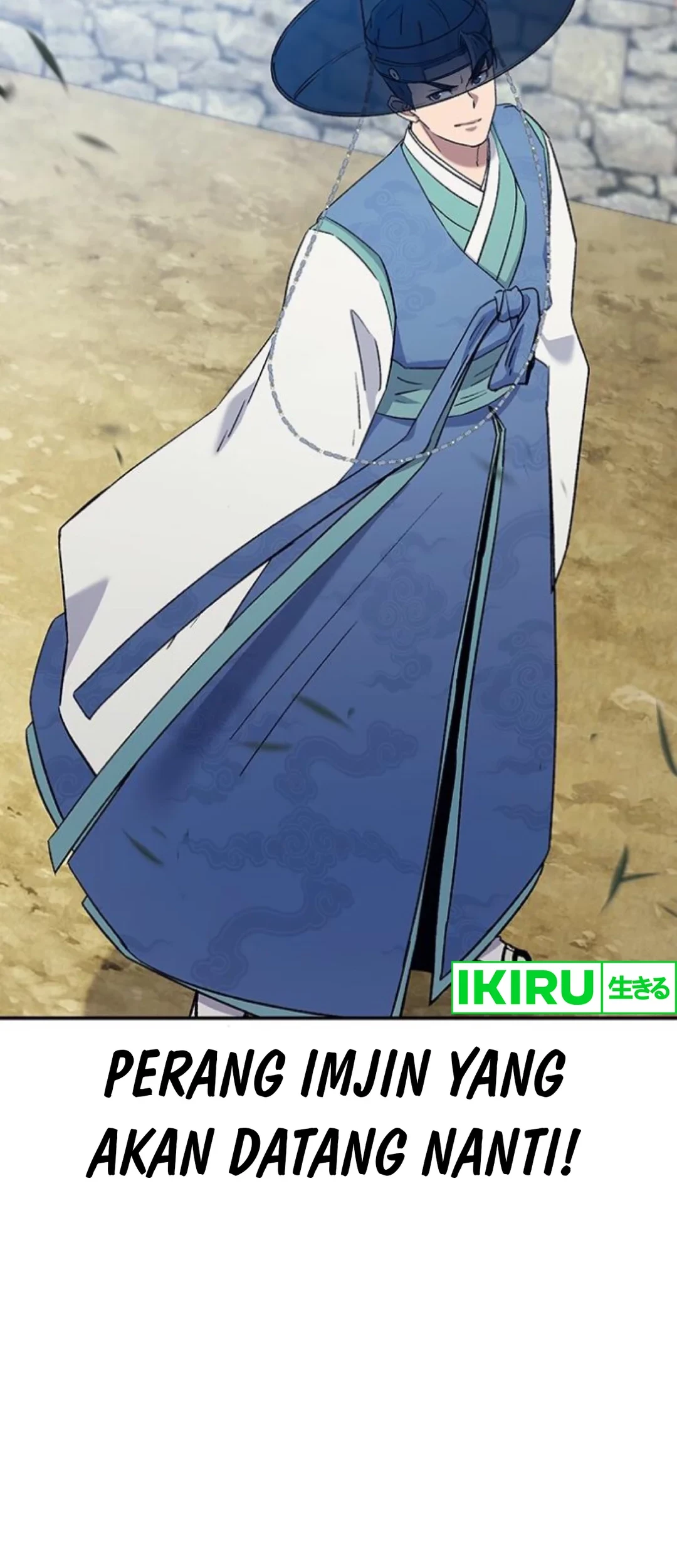 Doctor’s Time Travel to Joseon Chapter 46 Gambar 49