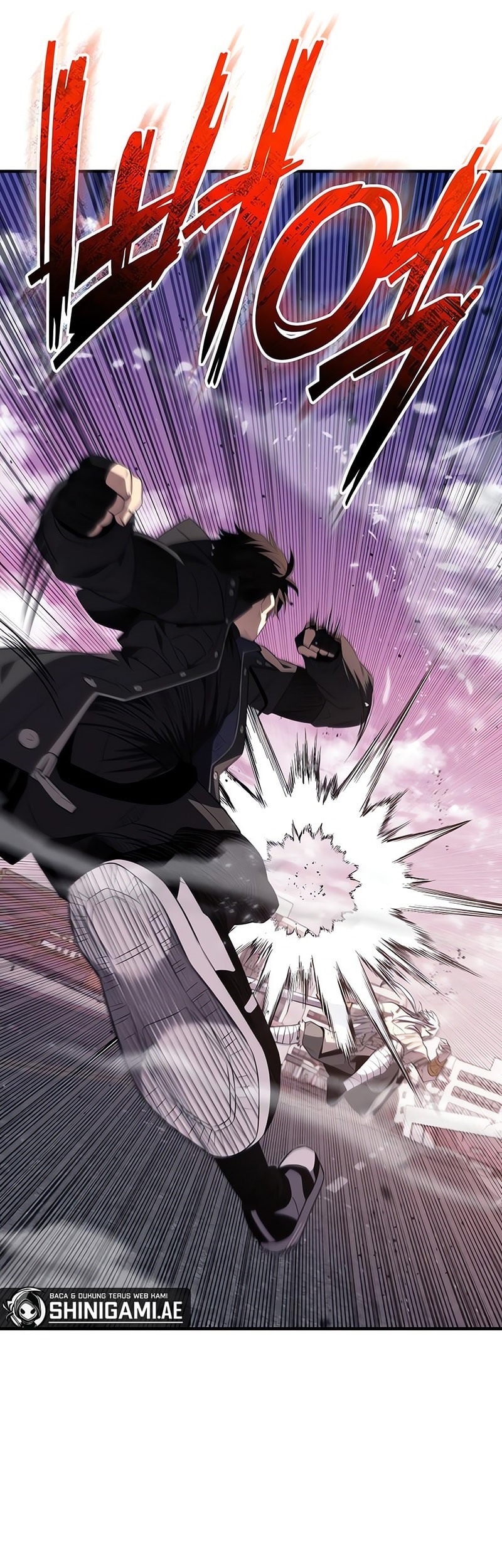 I Obtained a Mythic Item Chapter 124 Gambar 57