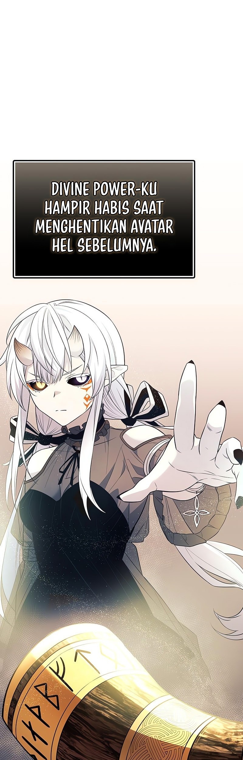 I Obtained a Mythic Item Chapter 124 Gambar 65