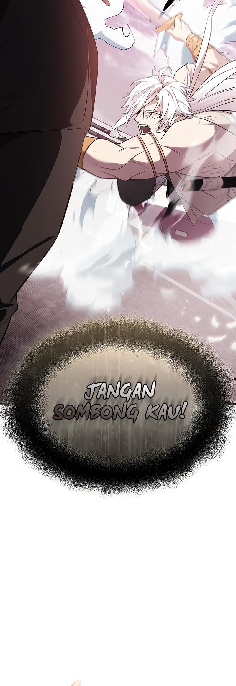 I Obtained a Mythic Item Chapter 124 Gambar 70