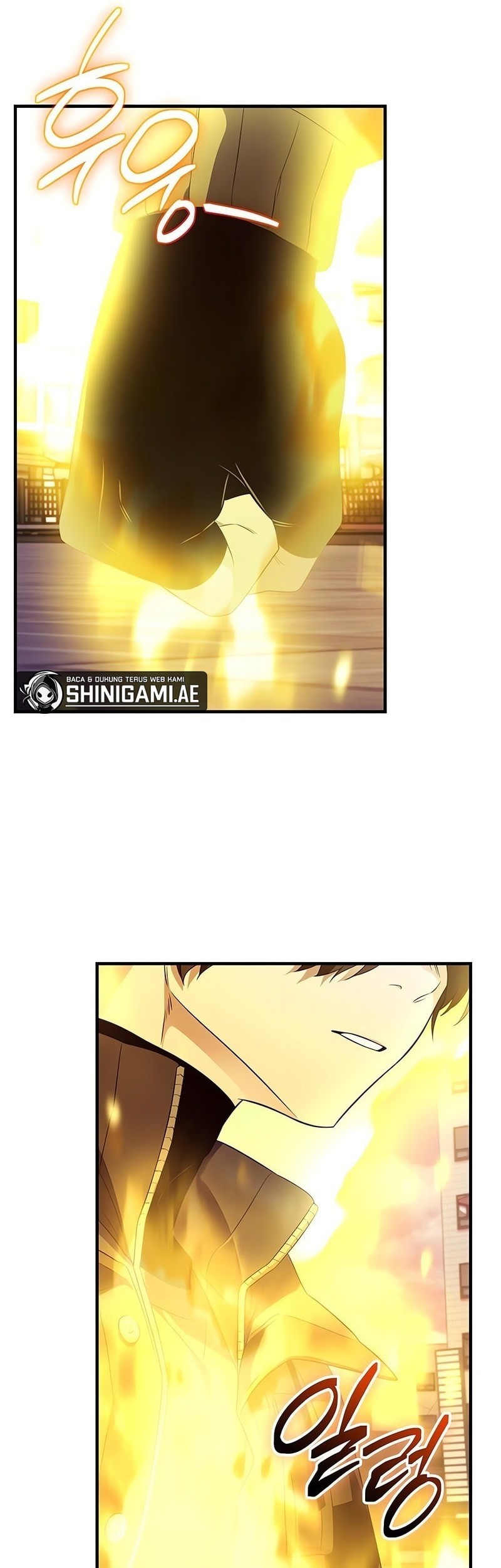 I Obtained a Mythic Item Chapter 124 Gambar 40