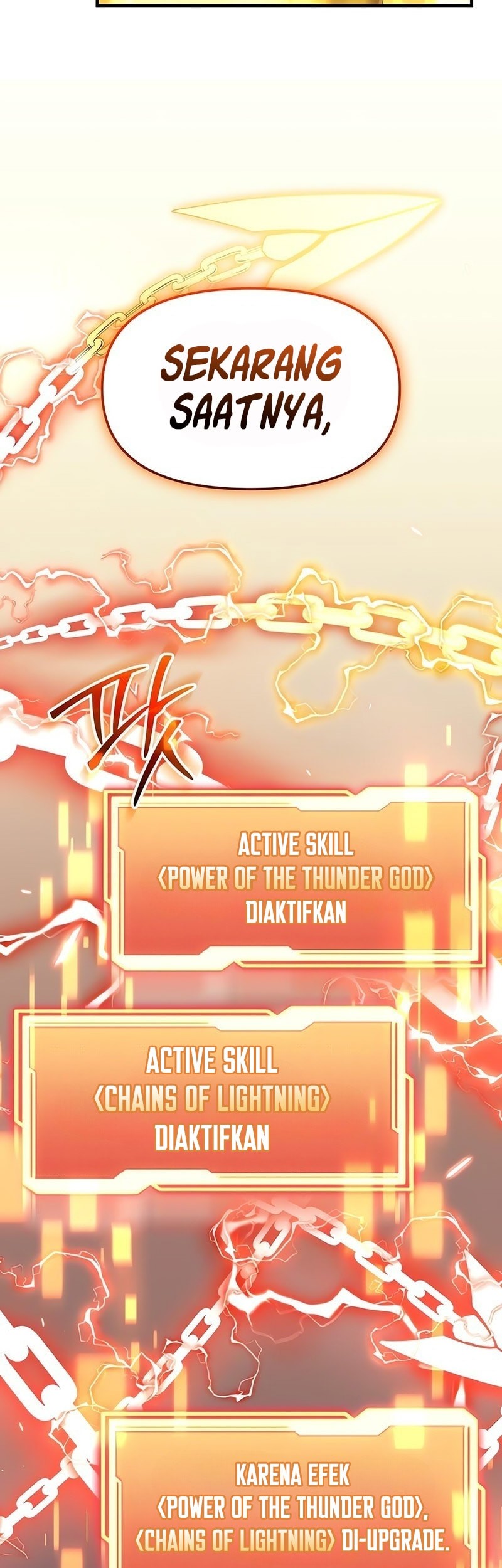 I Obtained a Mythic Item Chapter 124 Gambar 41