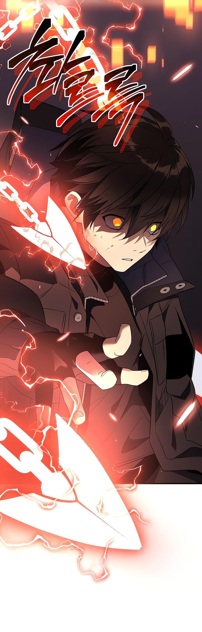 I Obtained a Mythic Item Chapter 124 Gambar 43