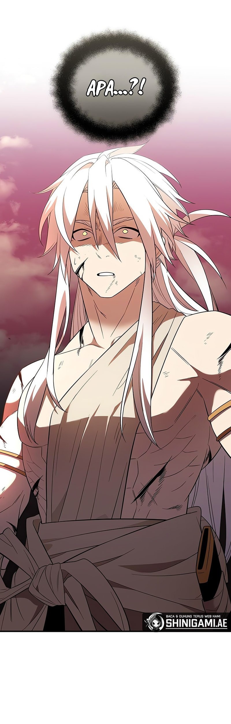 I Obtained a Mythic Item Chapter 124 Gambar 45