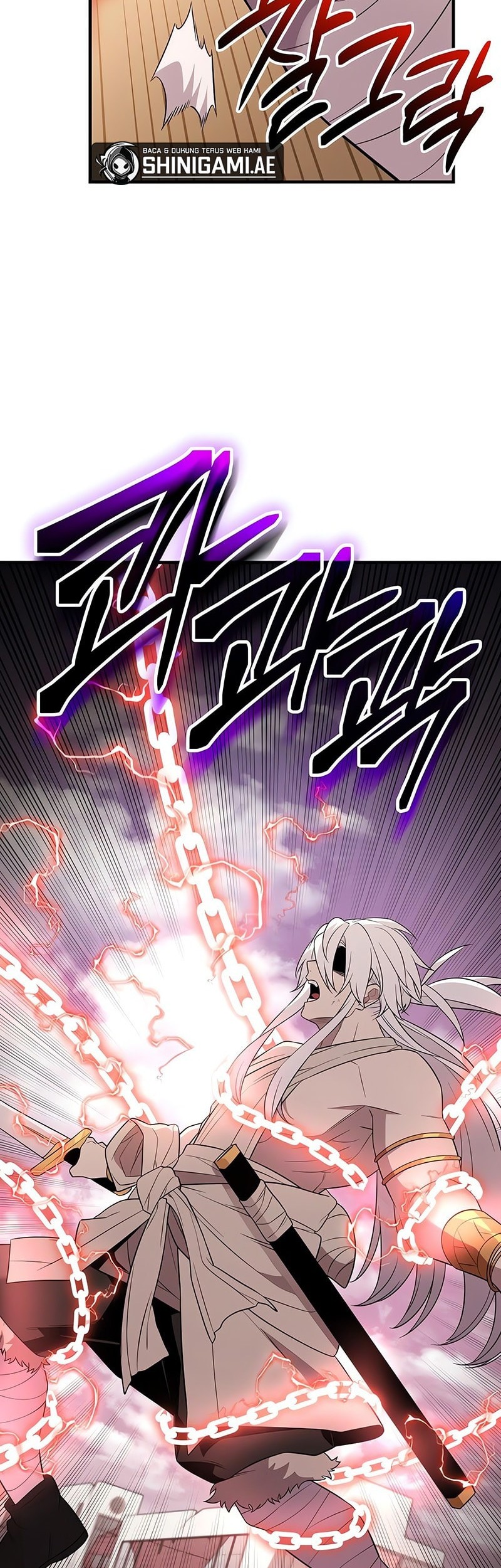 I Obtained a Mythic Item Chapter 124 Gambar 80