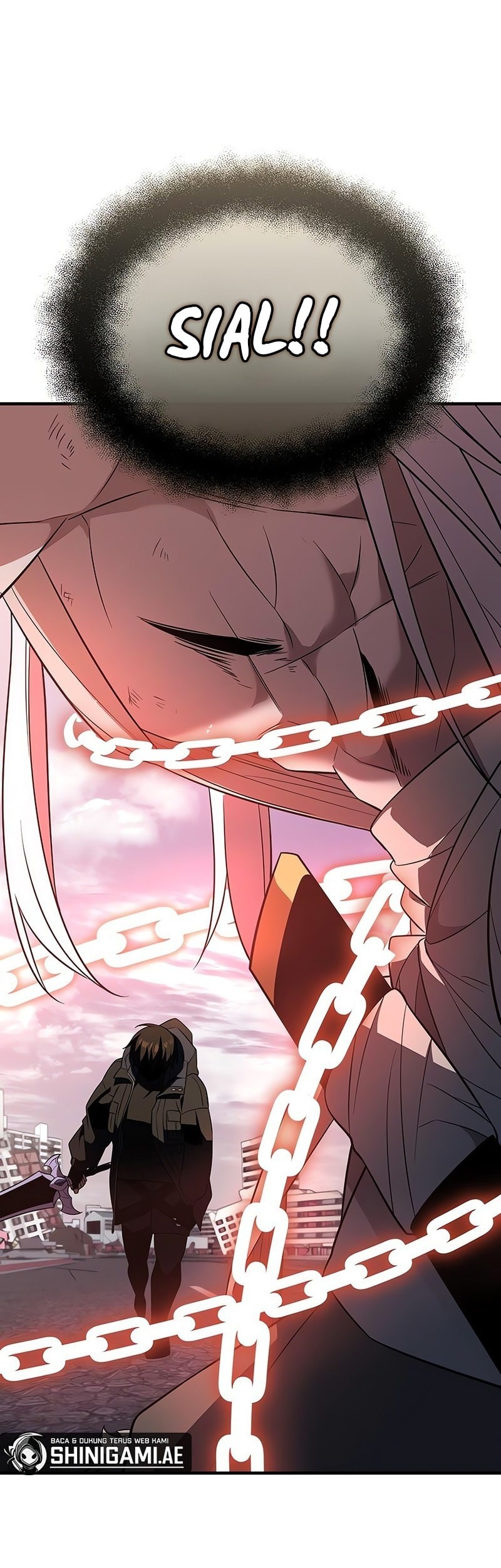 I Obtained a Mythic Item Chapter 124 Gambar 84