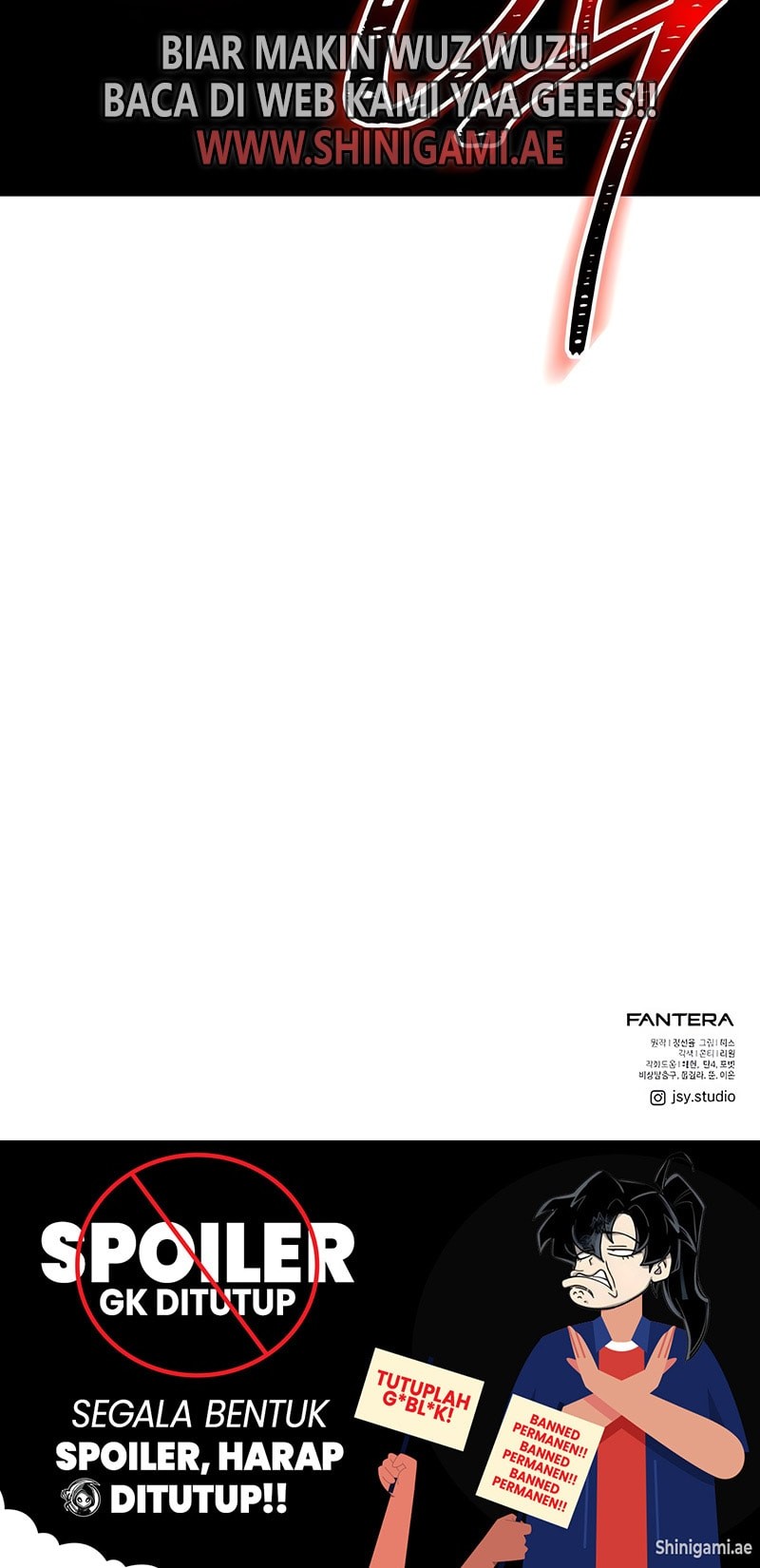 I Obtained a Mythic Item Chapter 124 Gambar 89