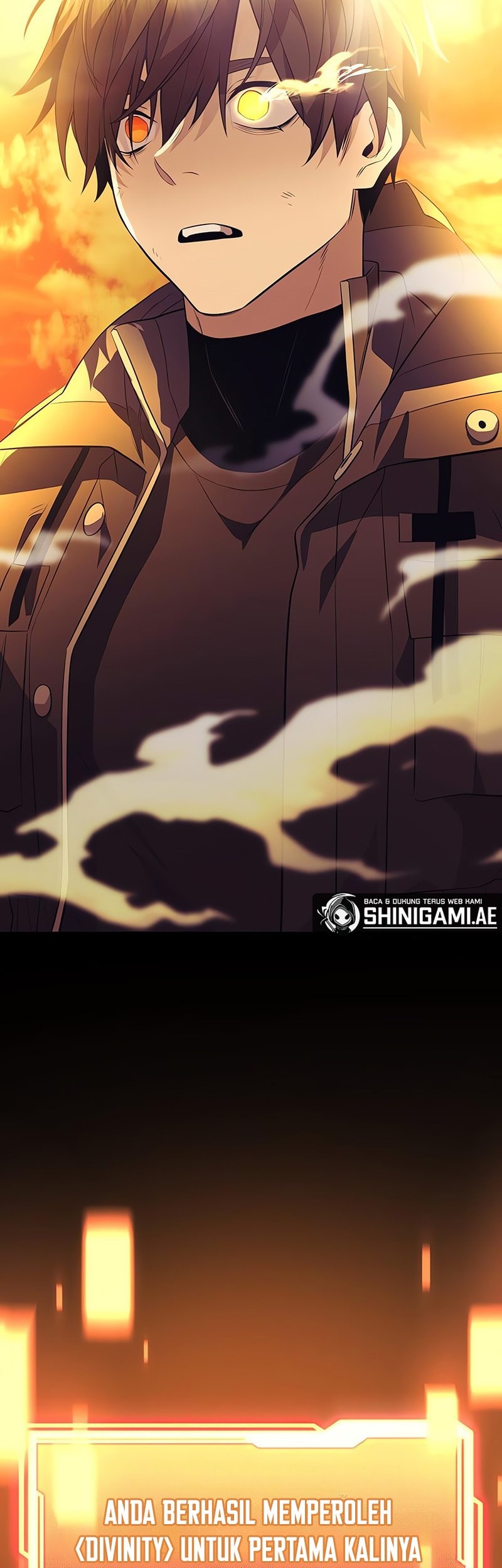 I Obtained a Mythic Item Chapter 124 Gambar 4