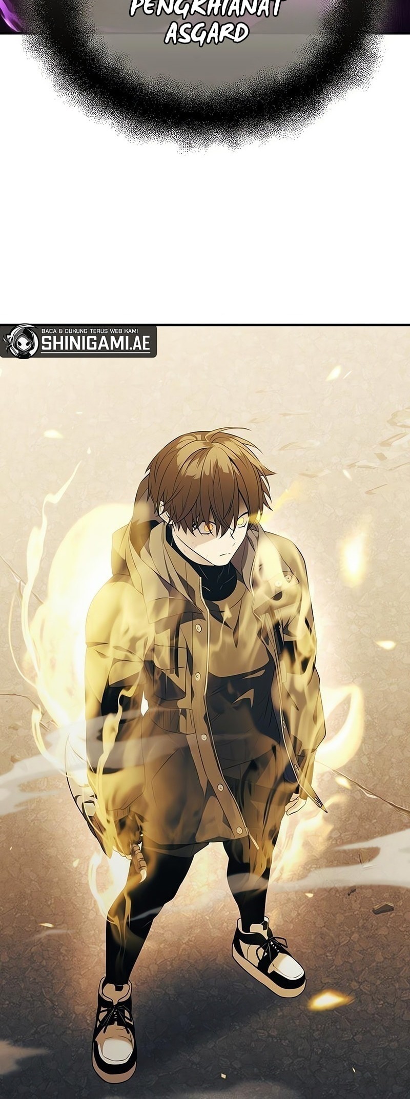 I Obtained a Mythic Item Chapter 124 Gambar 10