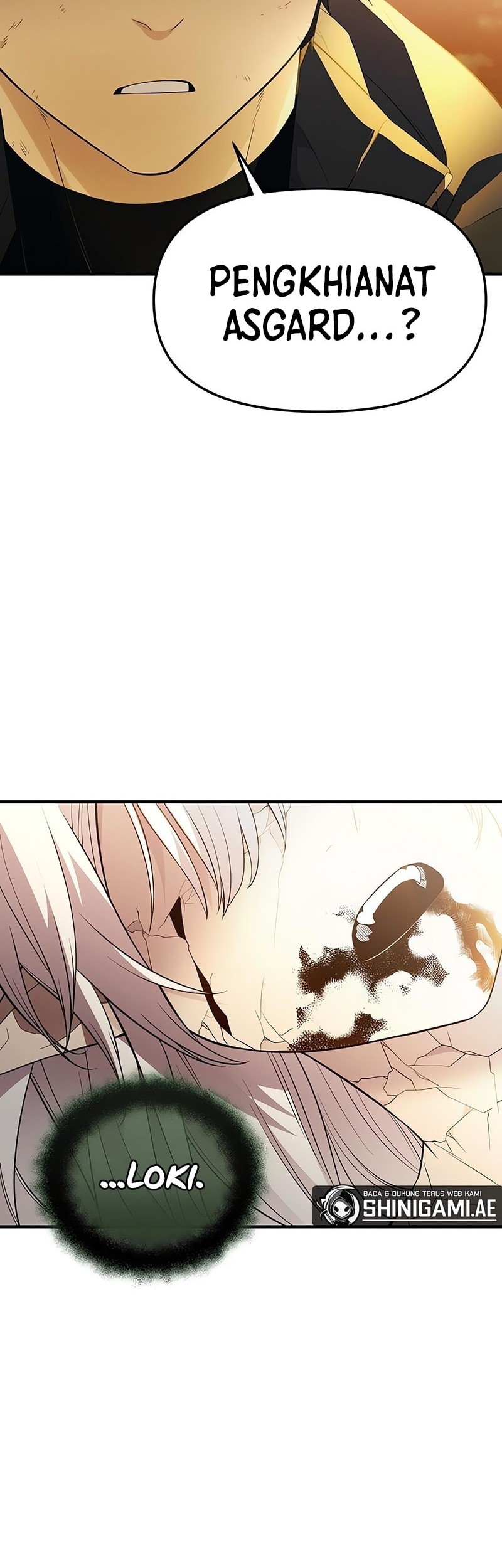 I Obtained a Mythic Item Chapter 124 Gambar 12