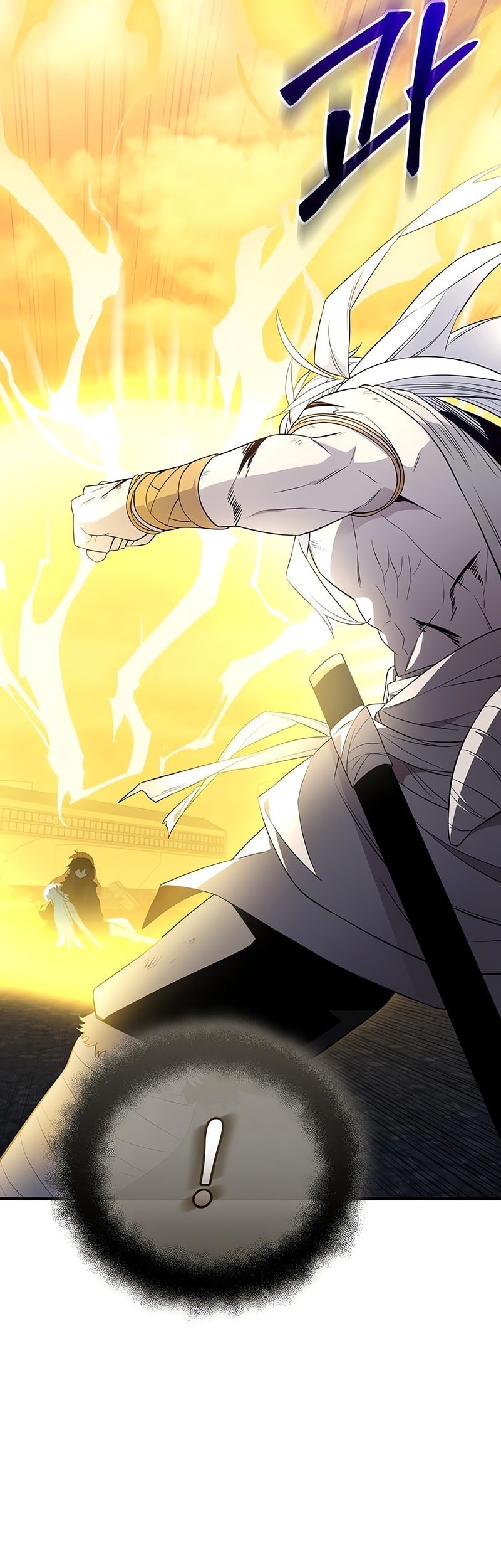 I Obtained a Mythic Item Chapter 124 Gambar 27