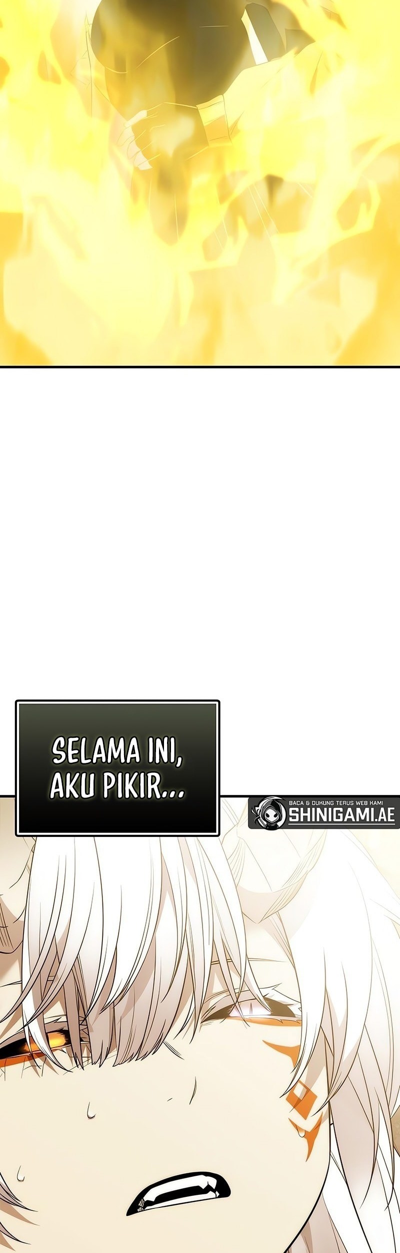 I Obtained a Mythic Item Chapter 124 Gambar 32