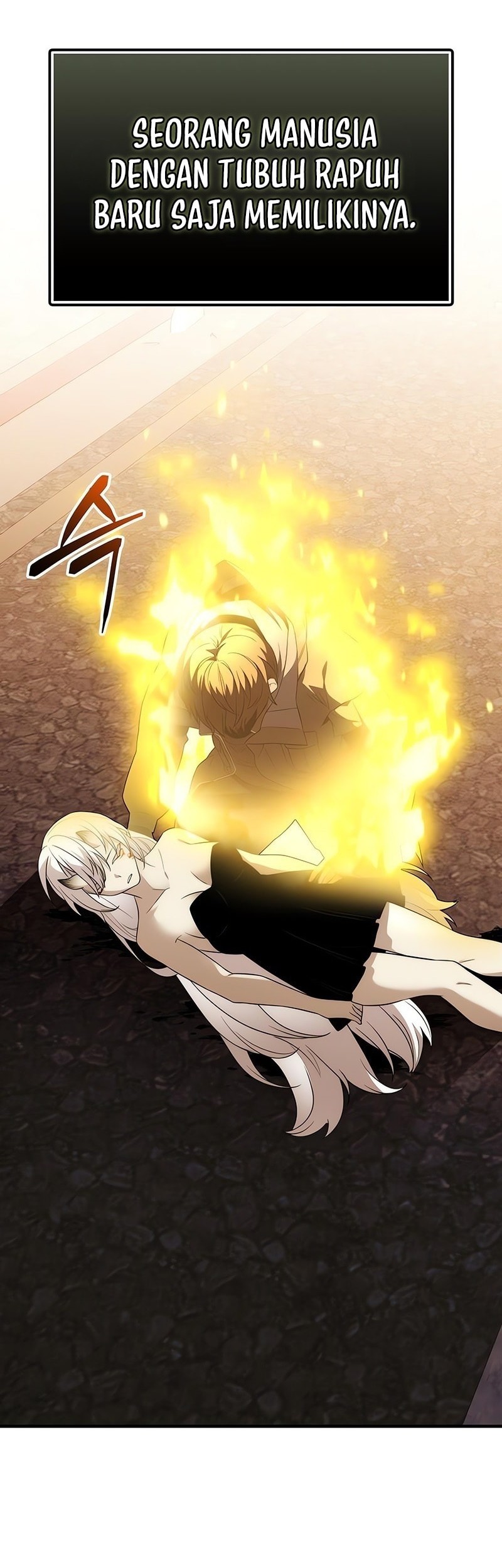 I Obtained a Mythic Item Chapter 124 Gambar 34