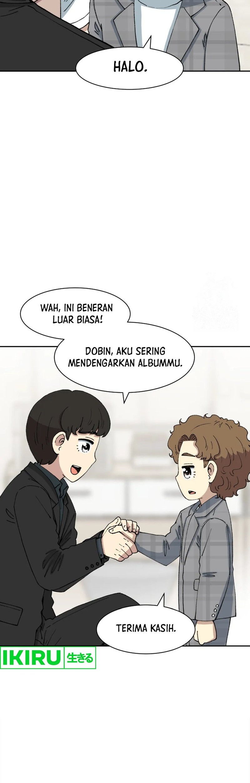 Beethoven Reborn Chapter 63 Gambar 54