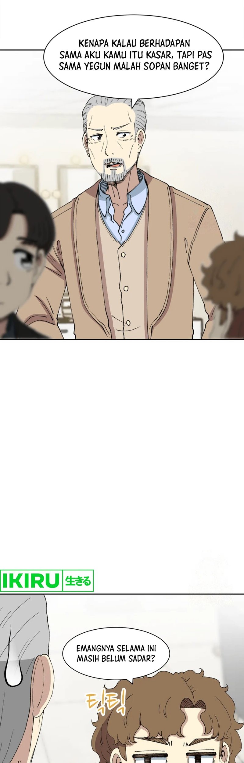 Beethoven Reborn Chapter 63 Gambar 55