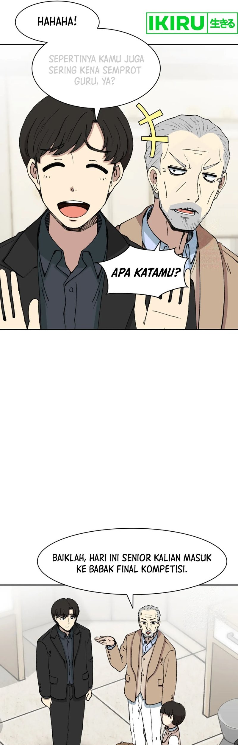 Beethoven Reborn Chapter 63 Gambar 57