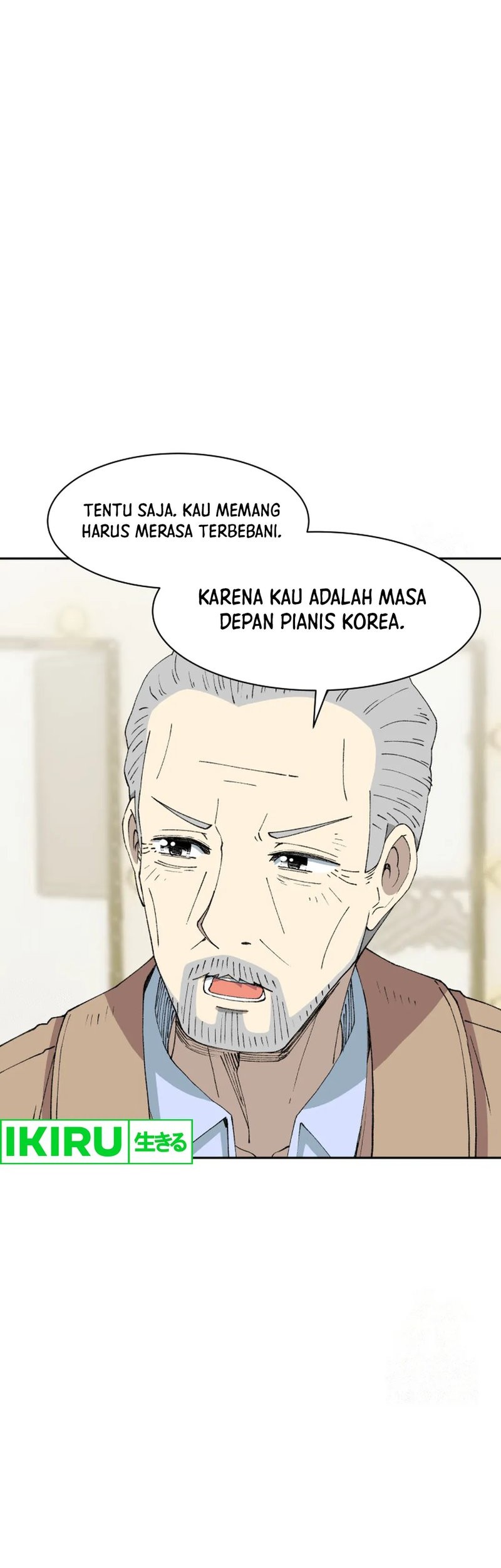 Beethoven Reborn Chapter 63 Gambar 59