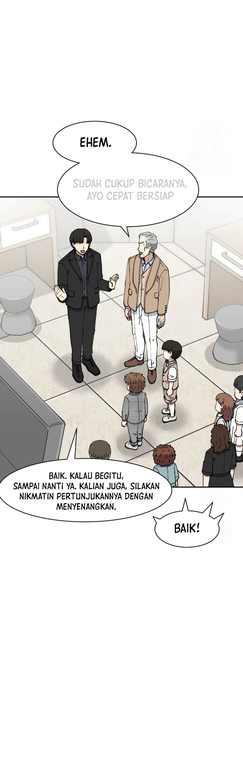 Beethoven Reborn Chapter 63 Gambar 63
