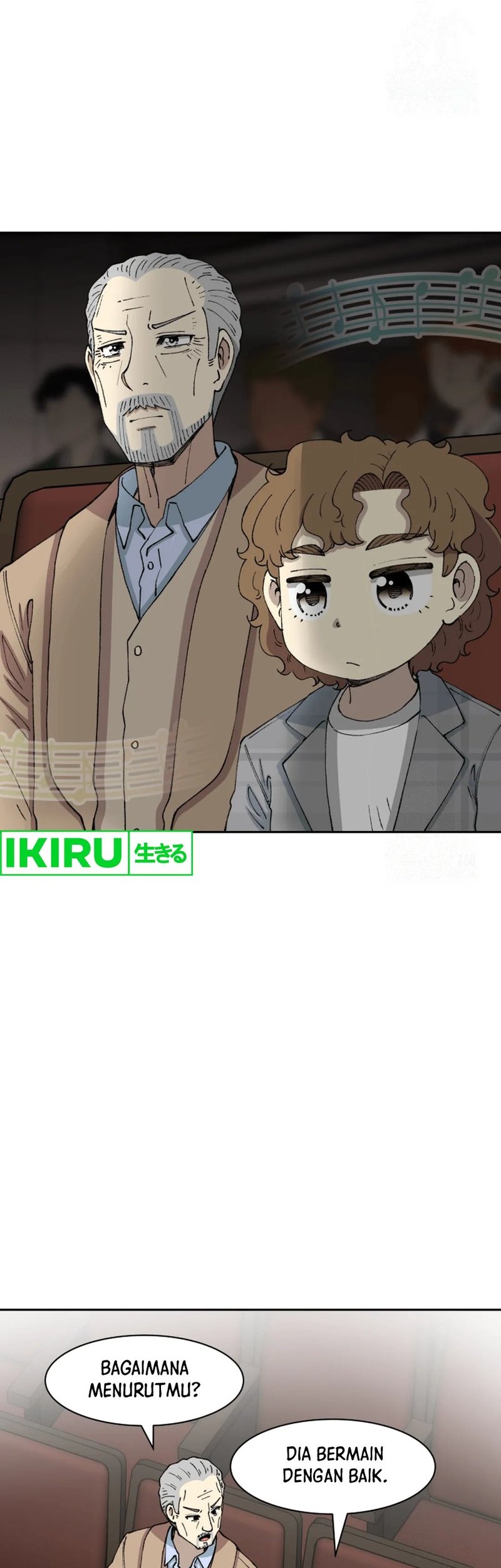 Beethoven Reborn Chapter 63 Gambar 66