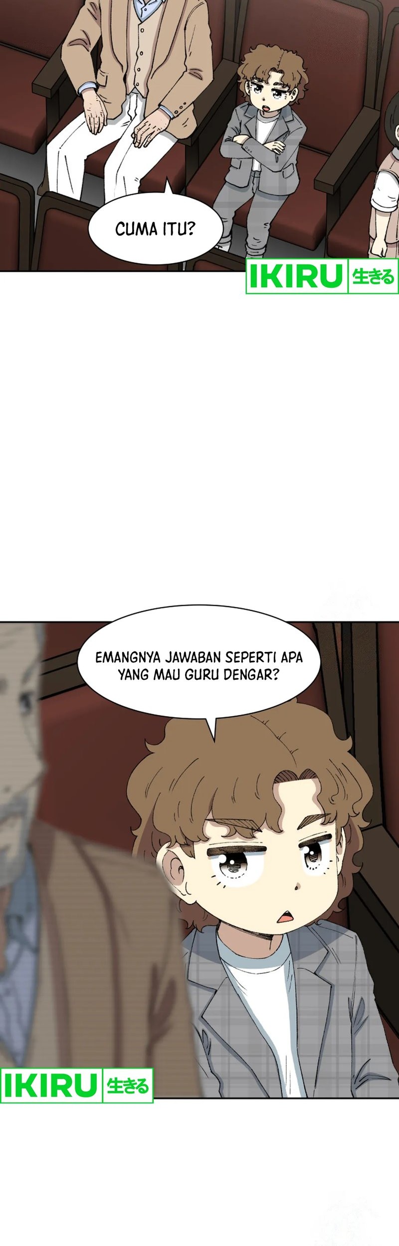 Beethoven Reborn Chapter 63 Gambar 67