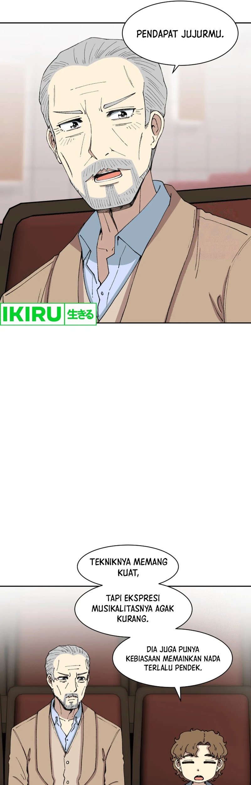 Beethoven Reborn Chapter 63 Gambar 69