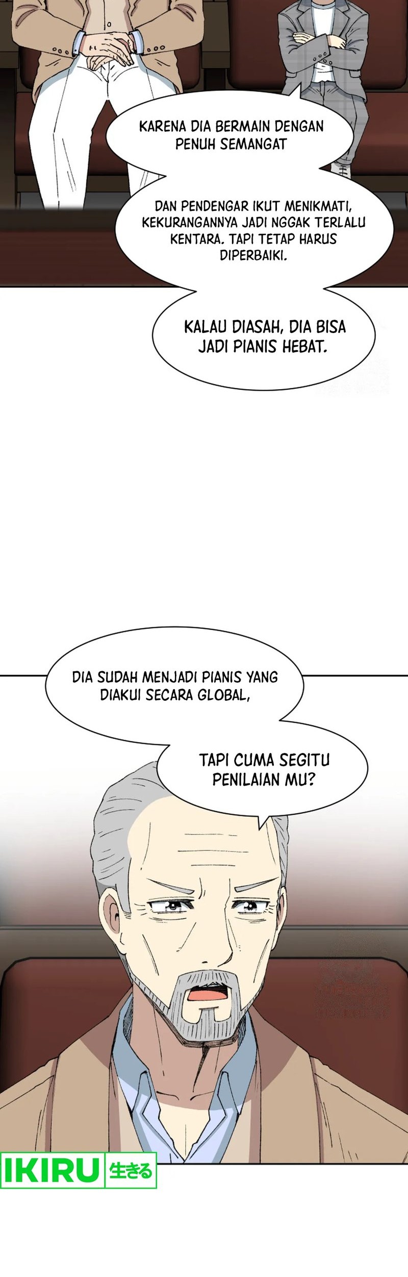 Beethoven Reborn Chapter 63 Gambar 70