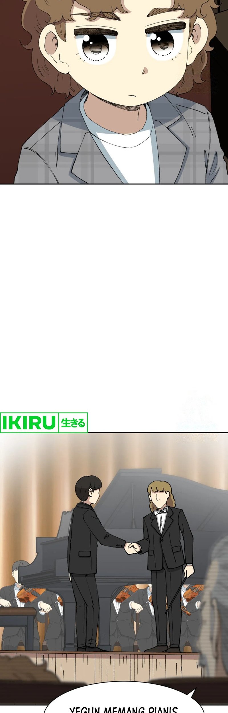 Beethoven Reborn Chapter 63 Gambar 74