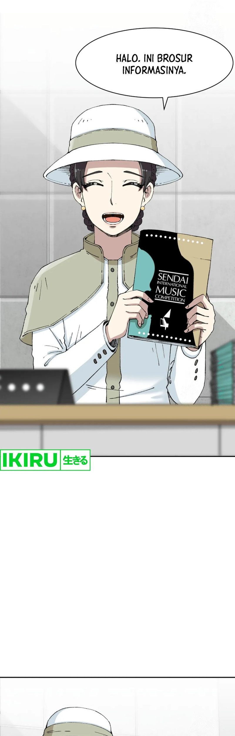 Beethoven Reborn Chapter 63 Gambar 45