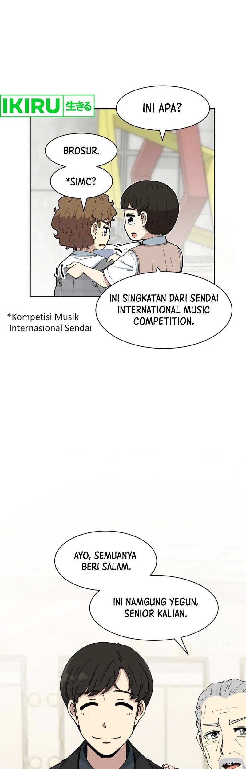 Beethoven Reborn Chapter 63 Gambar 50