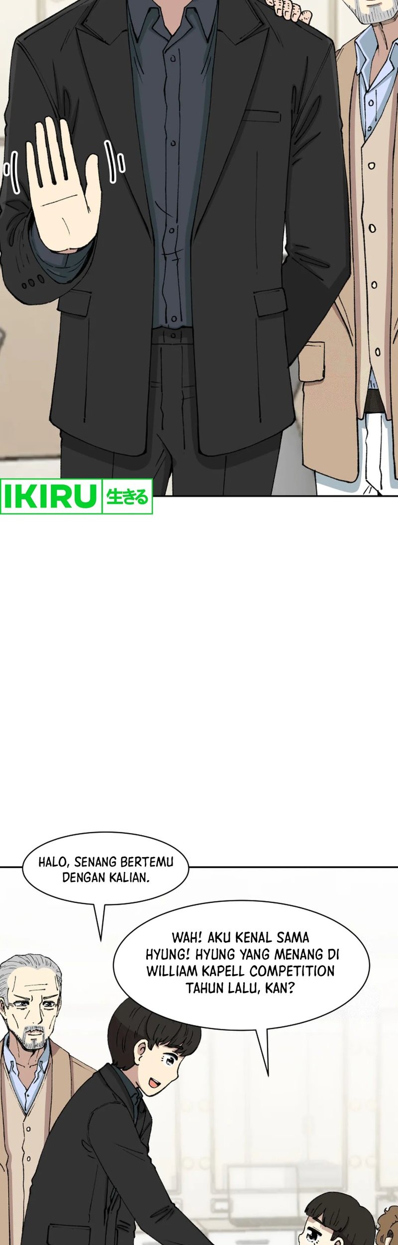 Beethoven Reborn Chapter 63 Gambar 51