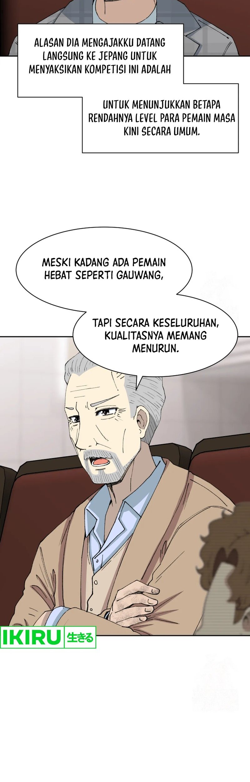Beethoven Reborn Chapter 63 Gambar 79