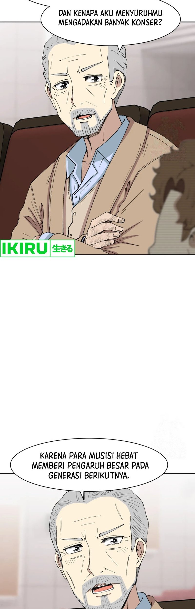 Beethoven Reborn Chapter 63 Gambar 82