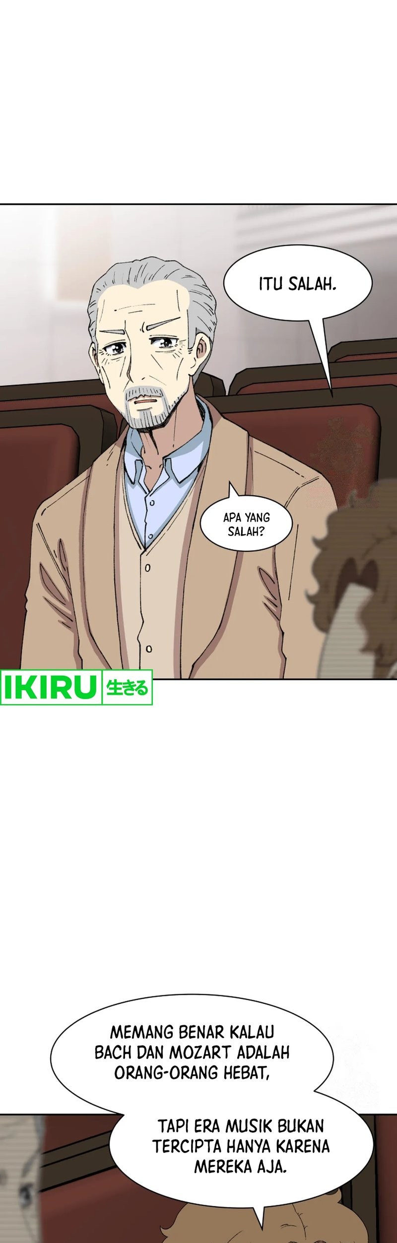 Beethoven Reborn Chapter 63 Gambar 89