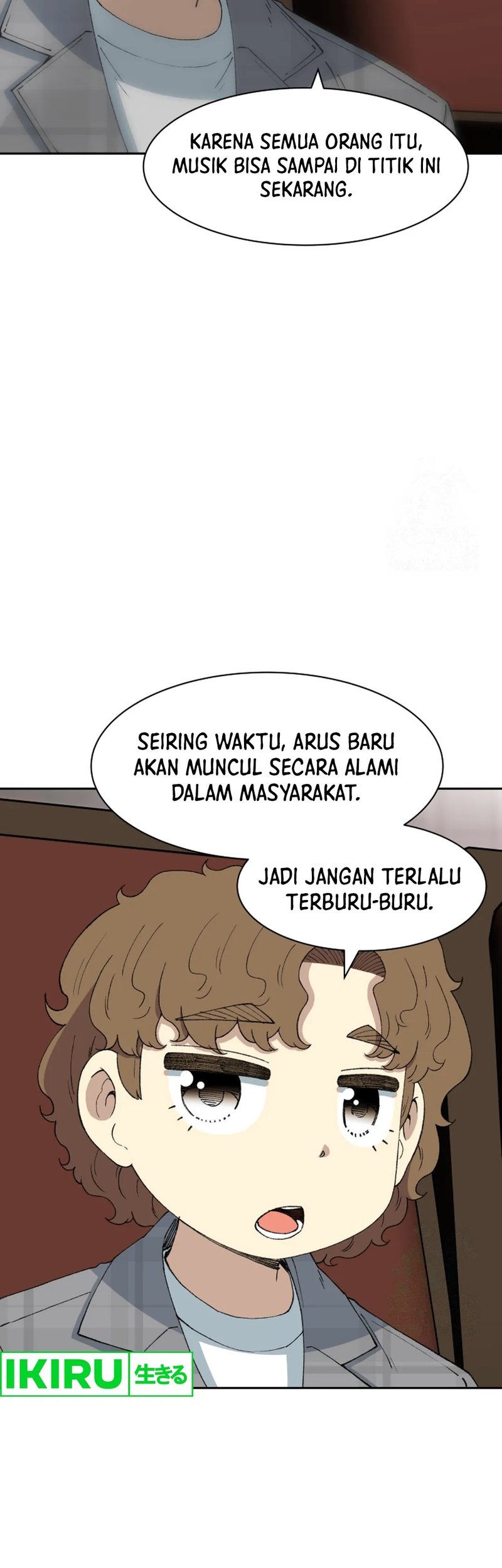 Beethoven Reborn Chapter 63 Gambar 91