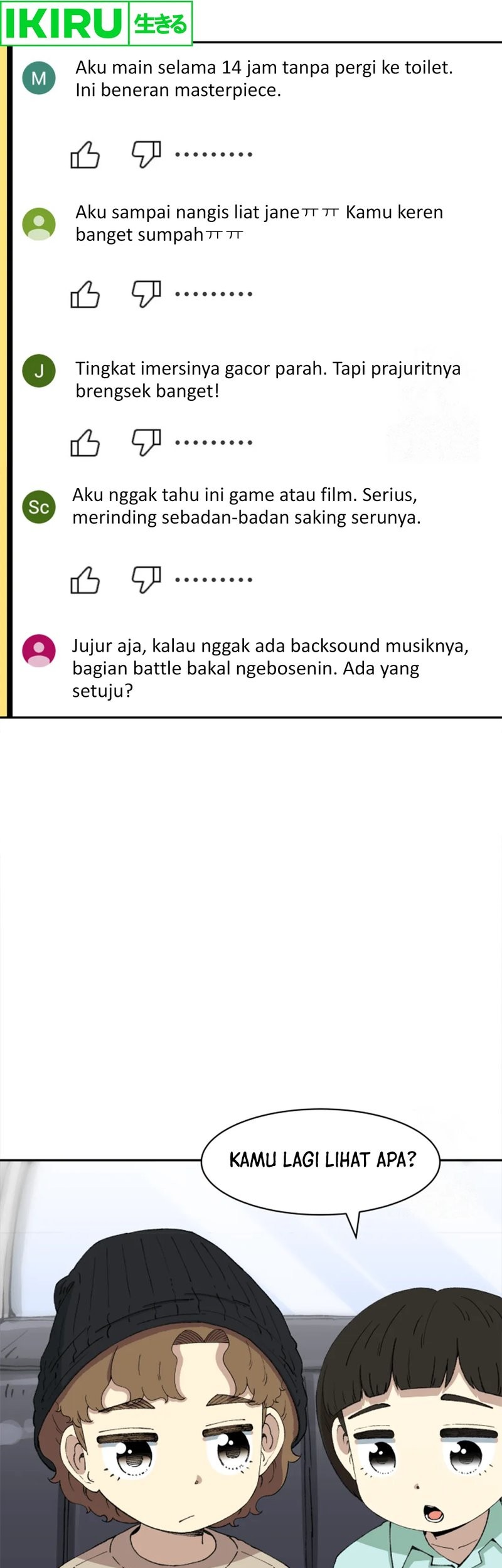 Beethoven Reborn Chapter 63 Gambar 5