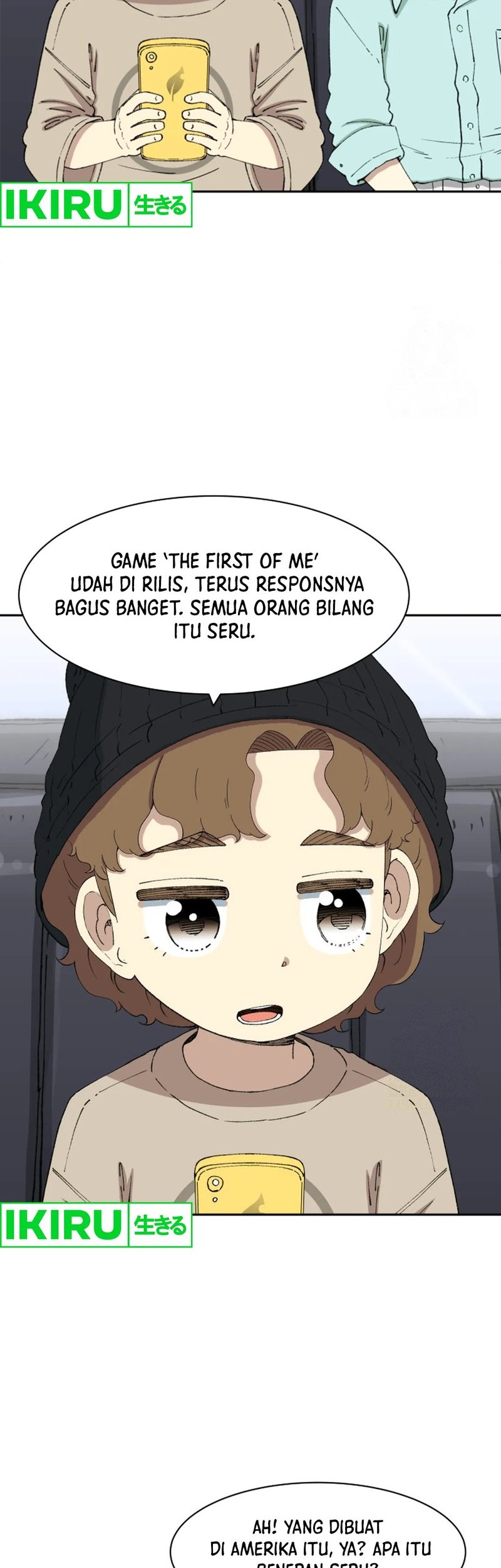 Beethoven Reborn Chapter 63 Gambar 6