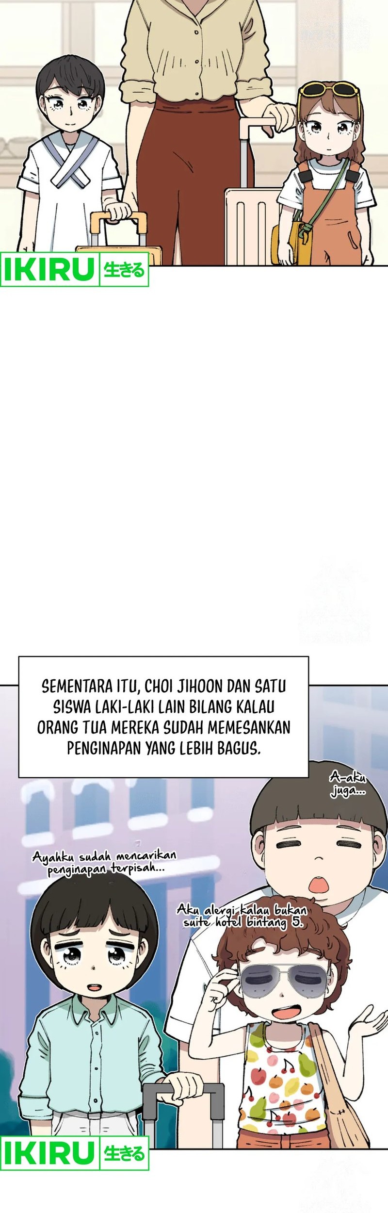 Beethoven Reborn Chapter 63 Gambar 10