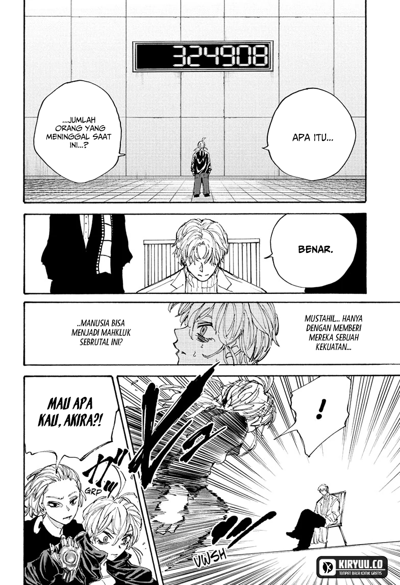 Sakamoto Days Chapter 208 Gambar 11