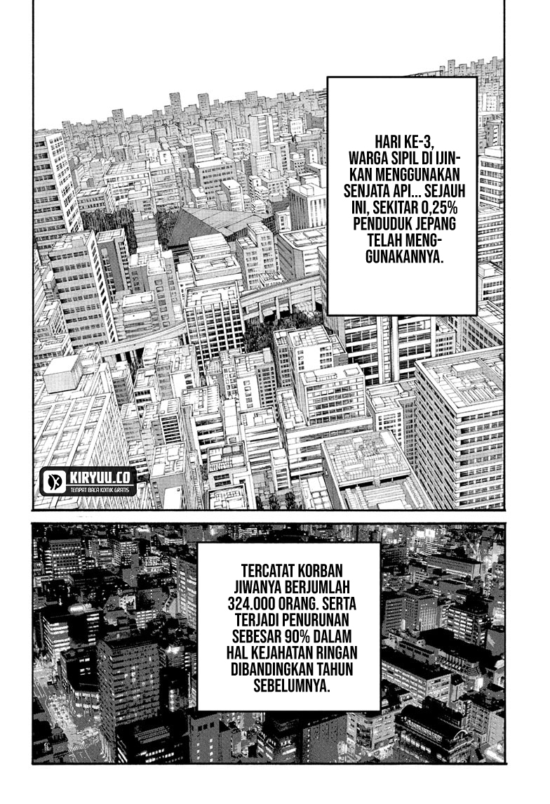 Sakamoto Days Chapter 208 Gambar 5