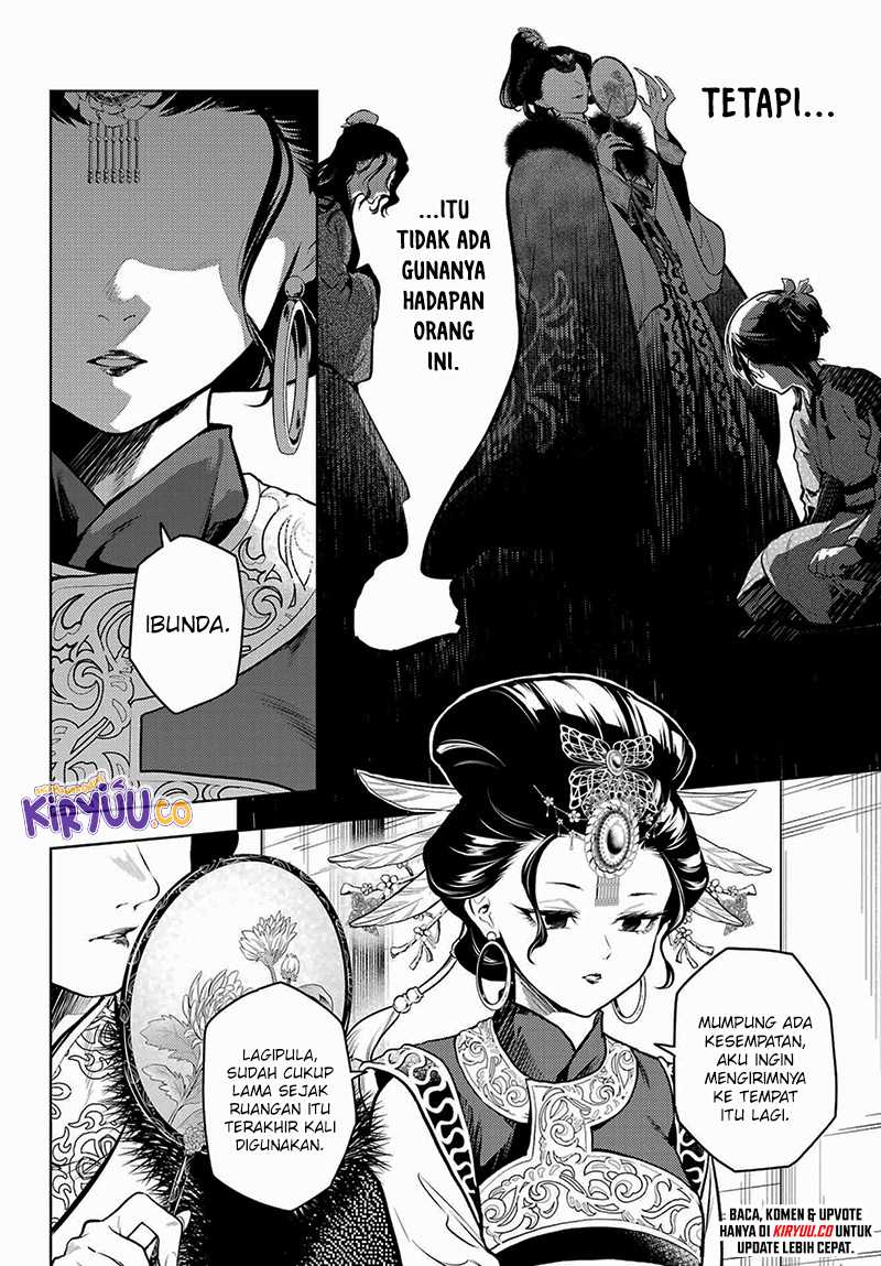 Kusuriya no Hitorigoto Chapter 79.2 Gambar 12