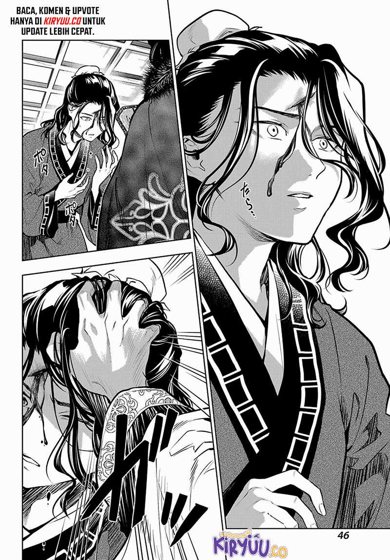 Kusuriya no Hitorigoto Chapter 79.2 Gambar 8