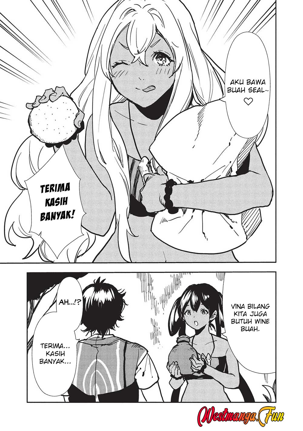 Isekai Ryouridou Chapter 57 Gambar 24