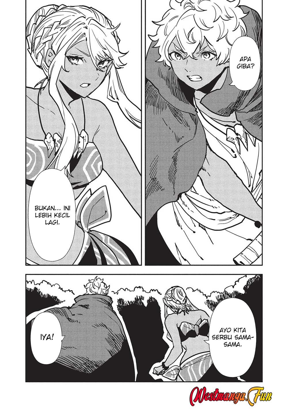 Isekai Ryouridou Chapter 57 Gambar 26