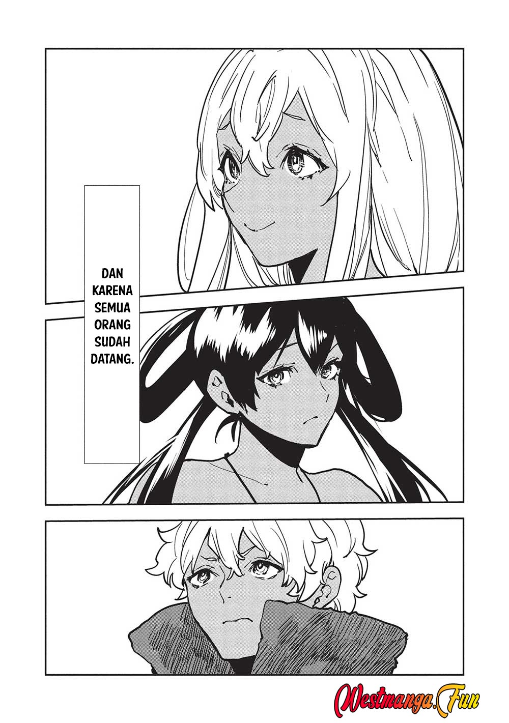 Isekai Ryouridou Chapter 57 Gambar 31